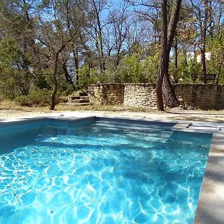 Villa Chenaie Bedoin Exterior photo