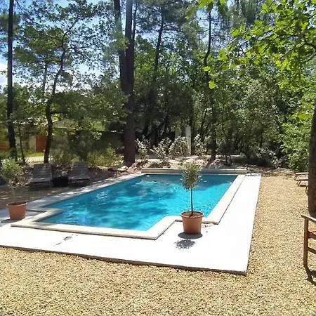 Villa Chenaie Bedoin Exterior photo