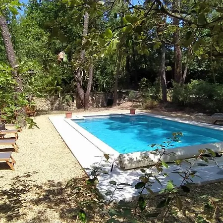 Villa Chenaie Bedoin Exterior photo