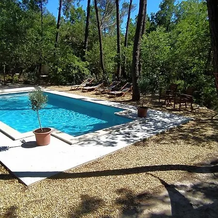 Villa Chenaie Bedoin Exterior photo