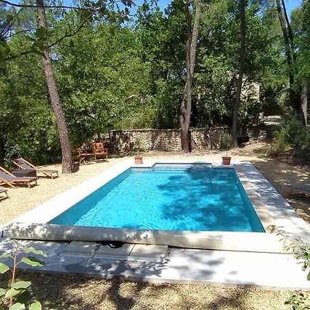 Villa Chenaie Bedoin Exterior photo