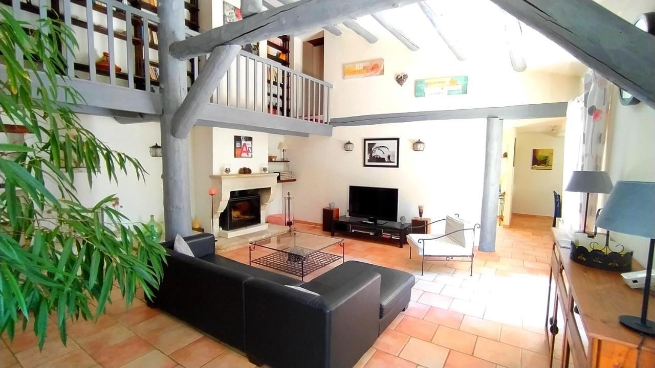 Chenaie Holiday home Bedoin